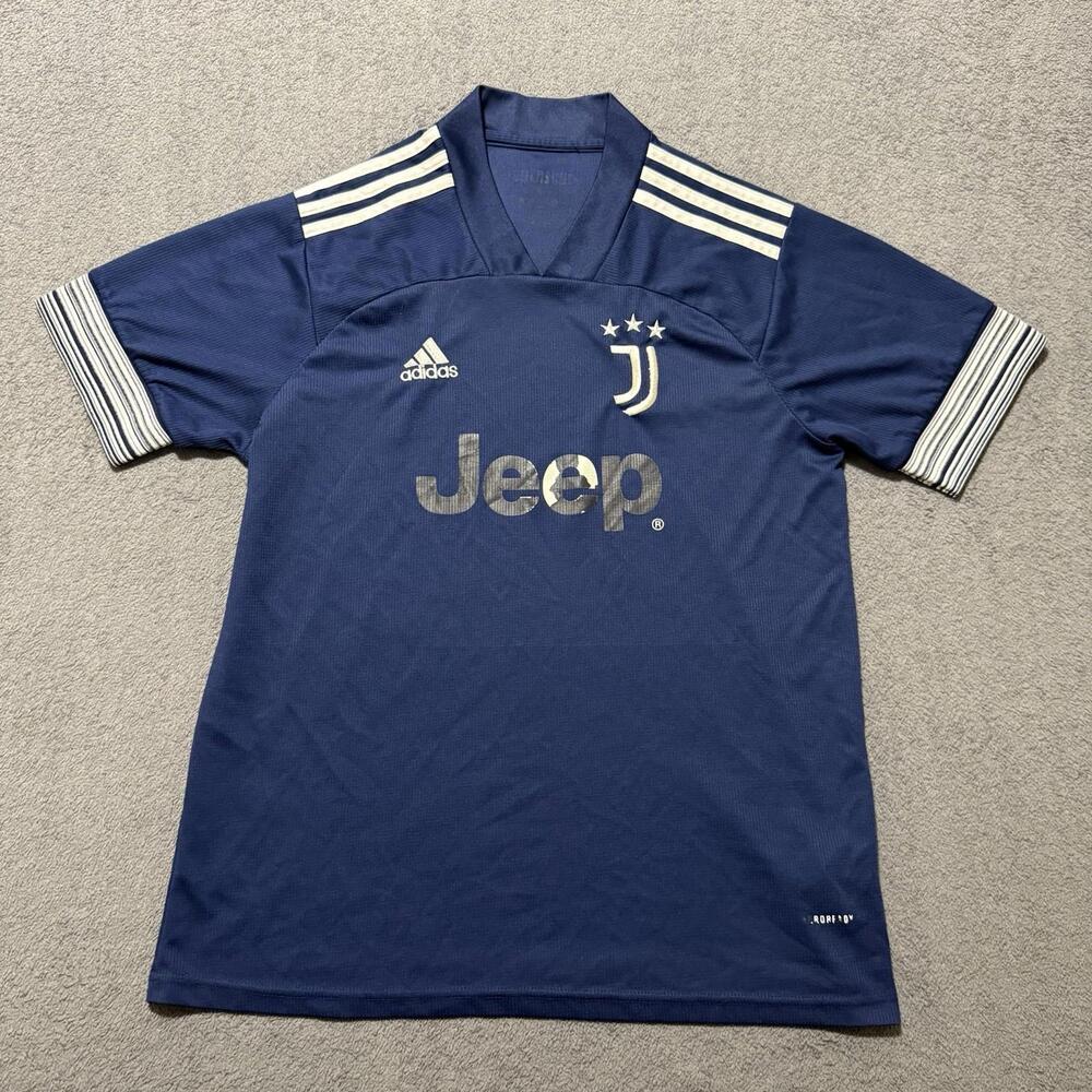 Adidas Juventus 2020/21 Away Jersey Size XL Men’s